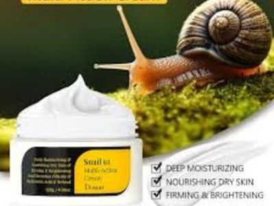 Disaar Snail 92 Multi-Action Cream 100 Gm DS5472