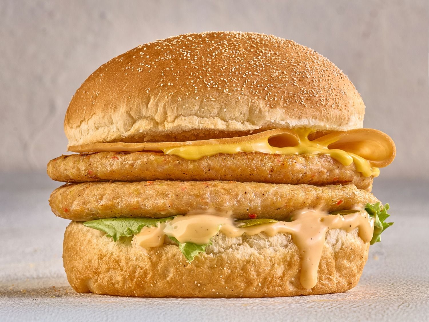 Chicken Moon Sandwich