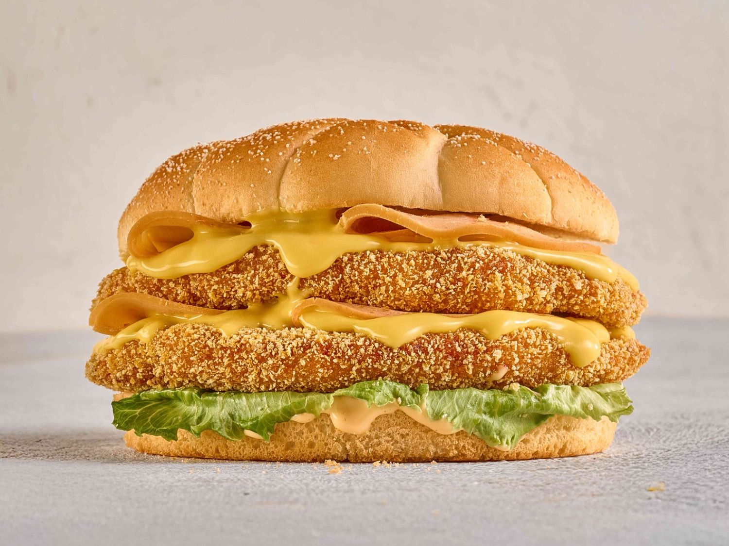 Chicken Famous Sandwich