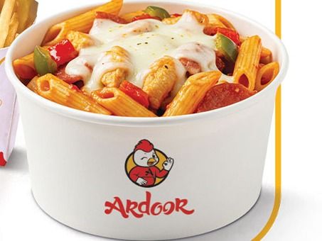 Shish Pasta