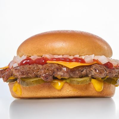 Challenge burger photo 2