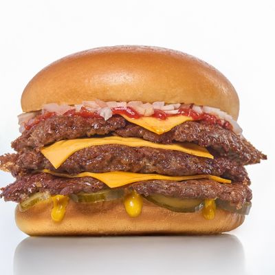 Challenge burger photo 11