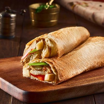 Crispy roll