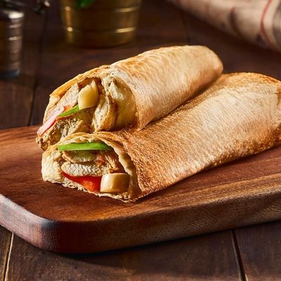 Mixed Chicken roll