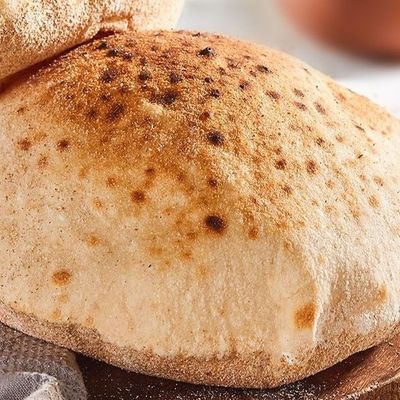 5 Egyptian bread