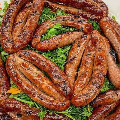 1 Kilo Sausage