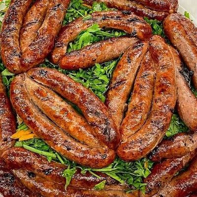 1/2 Kilo Sausage