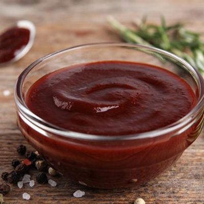 Large Spicy Bbq Sauce