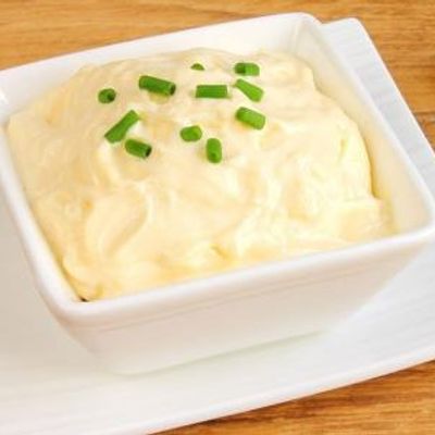 Spicy Garlic Sauce