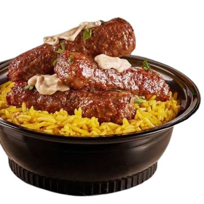 Rizo Kofta Chicken