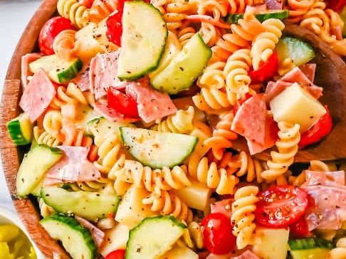 Shababek Salad