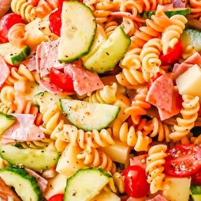 Shababek Salad