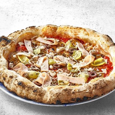 Capricciosa