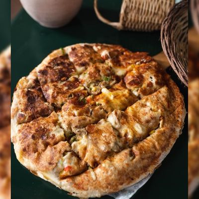 Minced Meat Alexandrian pie