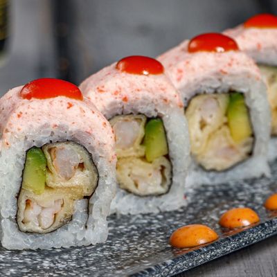 Pinky Roll ( 4 PCS )