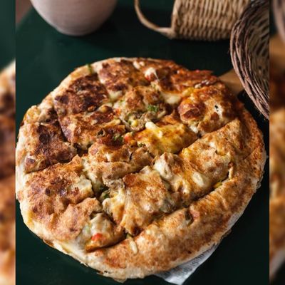 Tuna Alexandrian pie