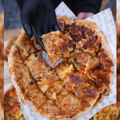 Mixed Meat Alexandrian pie