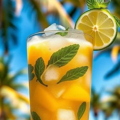 Mojito Cocktail