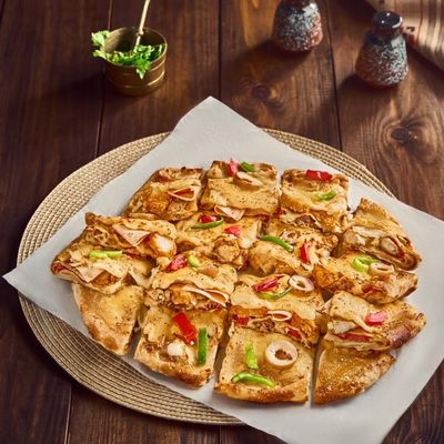 Cordon Bleu Alexandrian pie