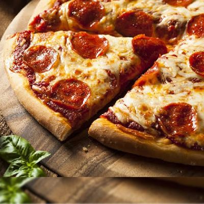Hot Dog Pizza