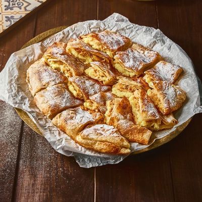 Custard Pie