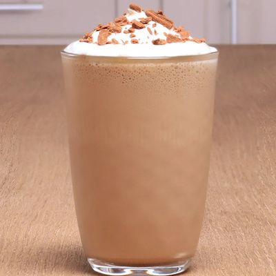 Mocha Frappe