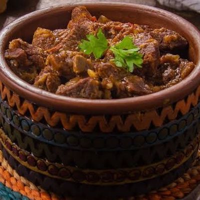 طاجن كفته