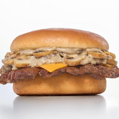 Challenge burger photo 12