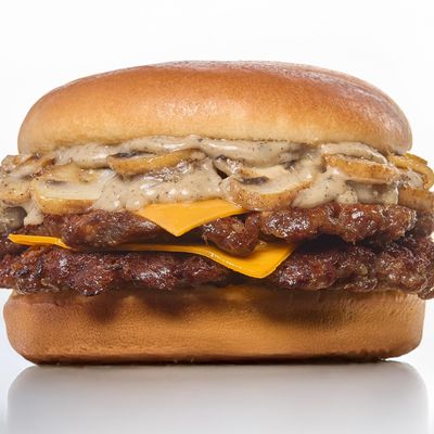 Challenge burger photo 10