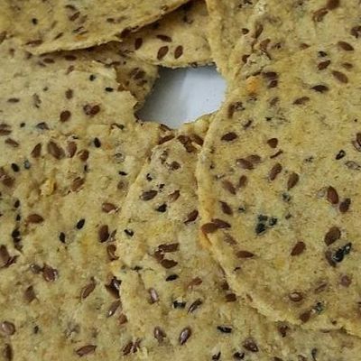 Barley Slices