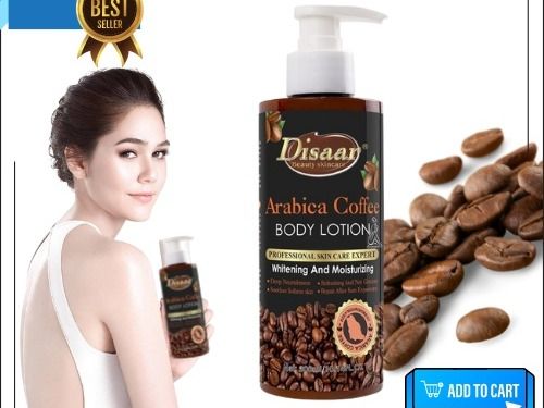 Disaar Arabica Coffee Lotion 300 Ml