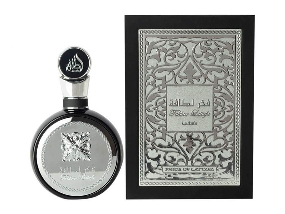 Fakhar Lattafa Black 100 Ml