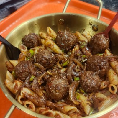 داود باشا كفتة باستا