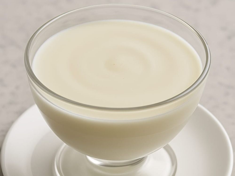 Plain Mahalabia
