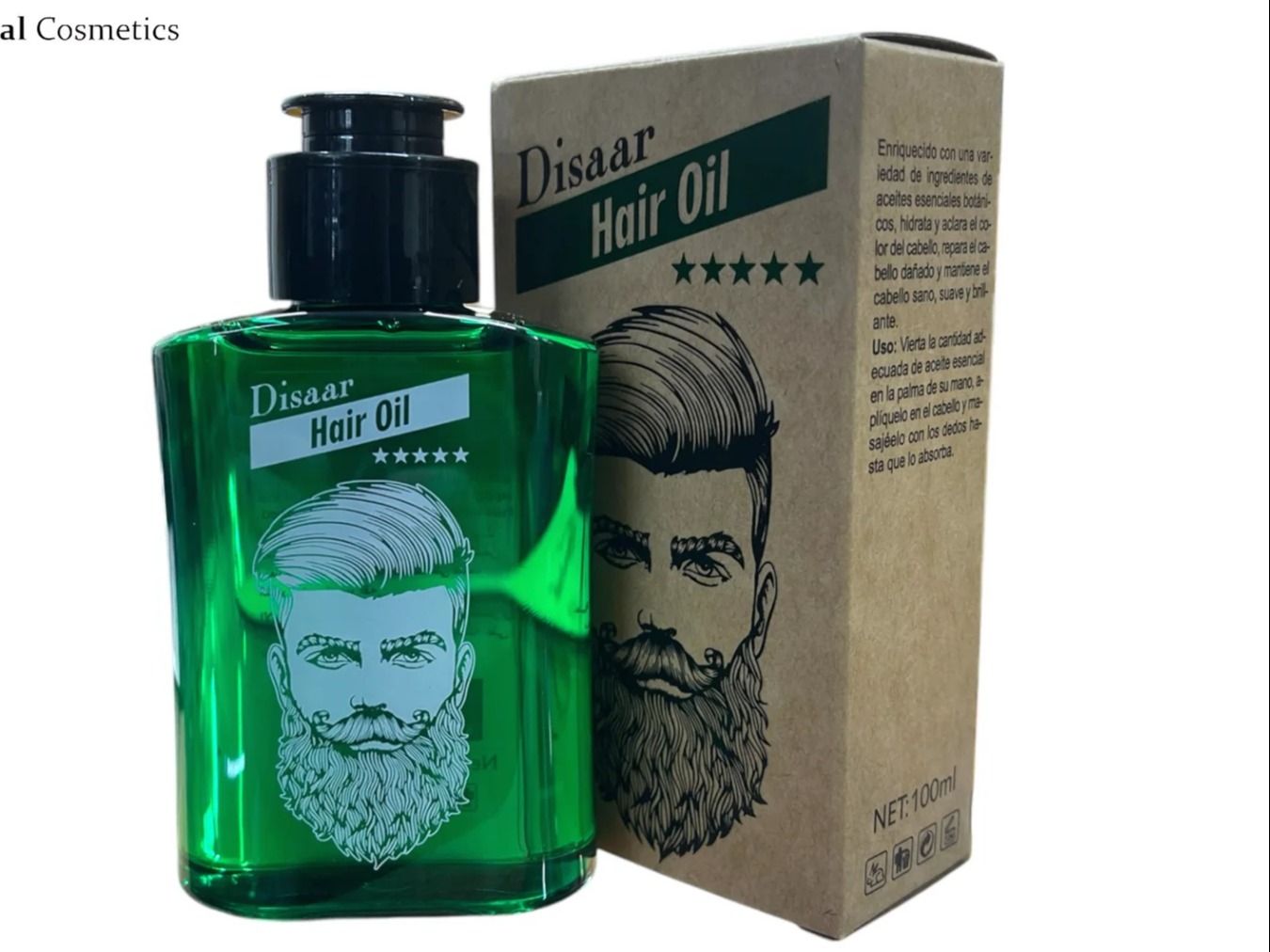 Disaar Hair Oil 100Ml DS5363