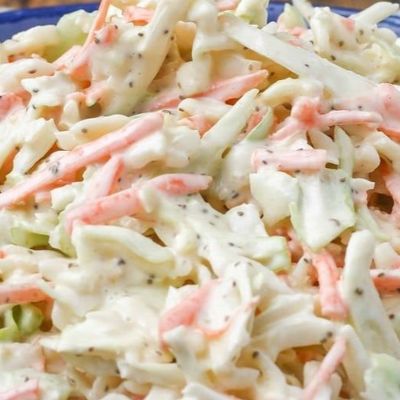 Coleslaw Sald