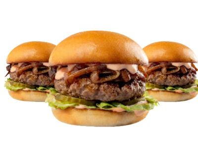 Classic Cheese Sliders