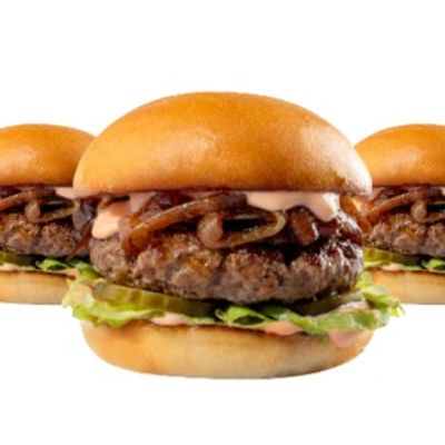 Classic Cheese Sliders