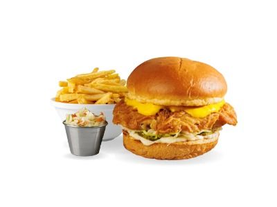 Chicken Slaw