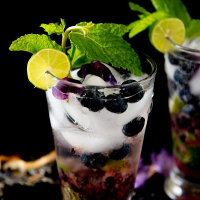 Bluberry redbull