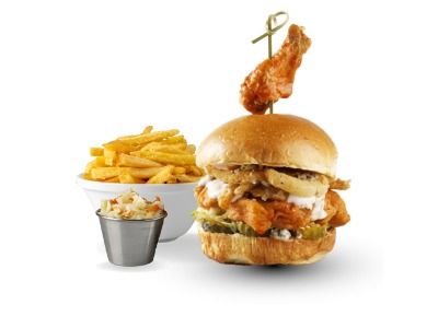 Buffalo Chicken Sandwich