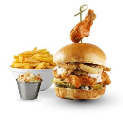 Buffalo Chicken Sandwich