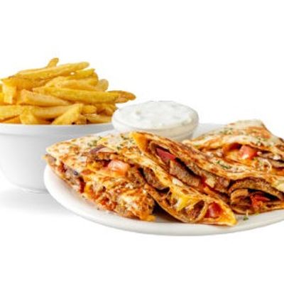 Phily Steak Quesadilla
