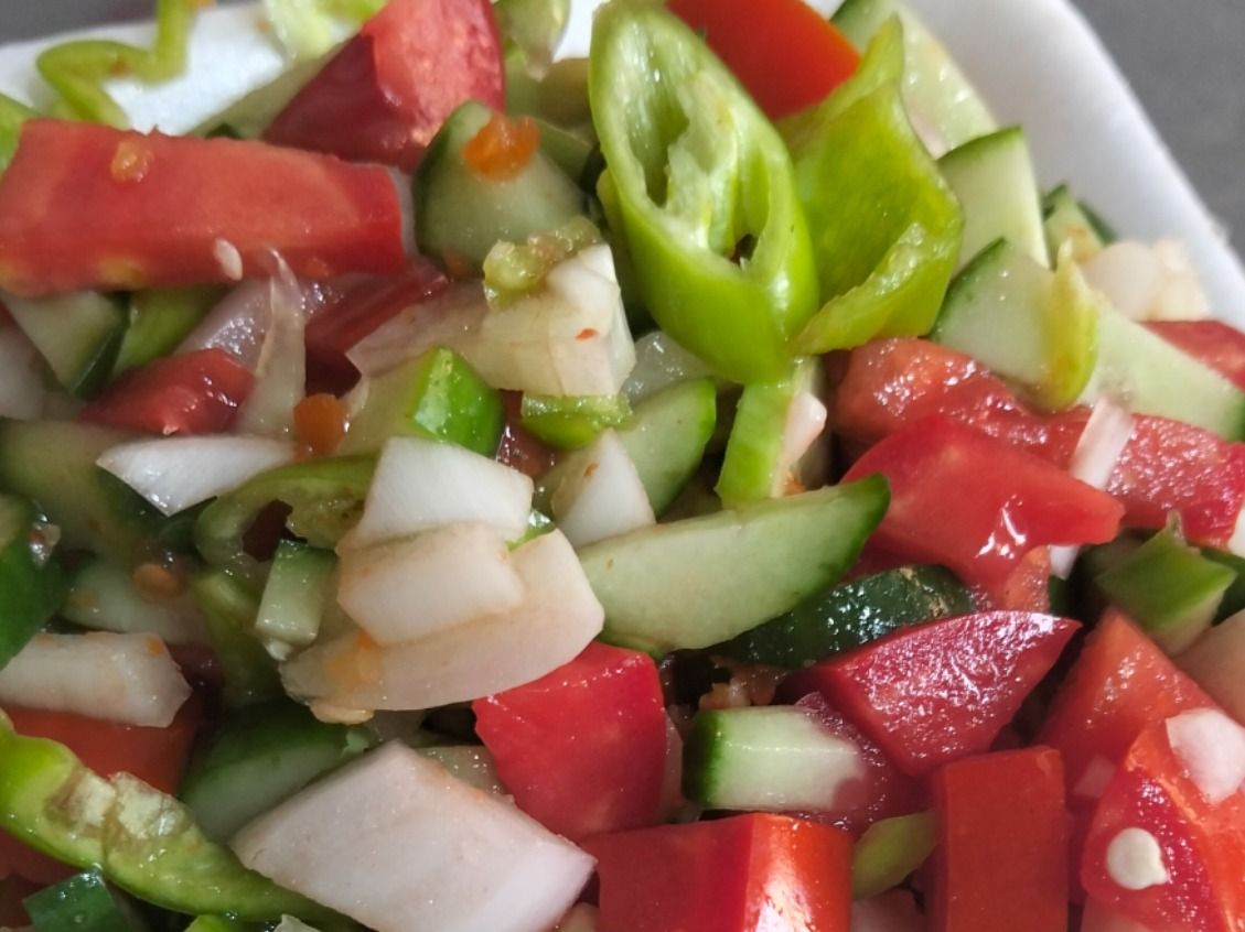 My Baladi Salad Boxes