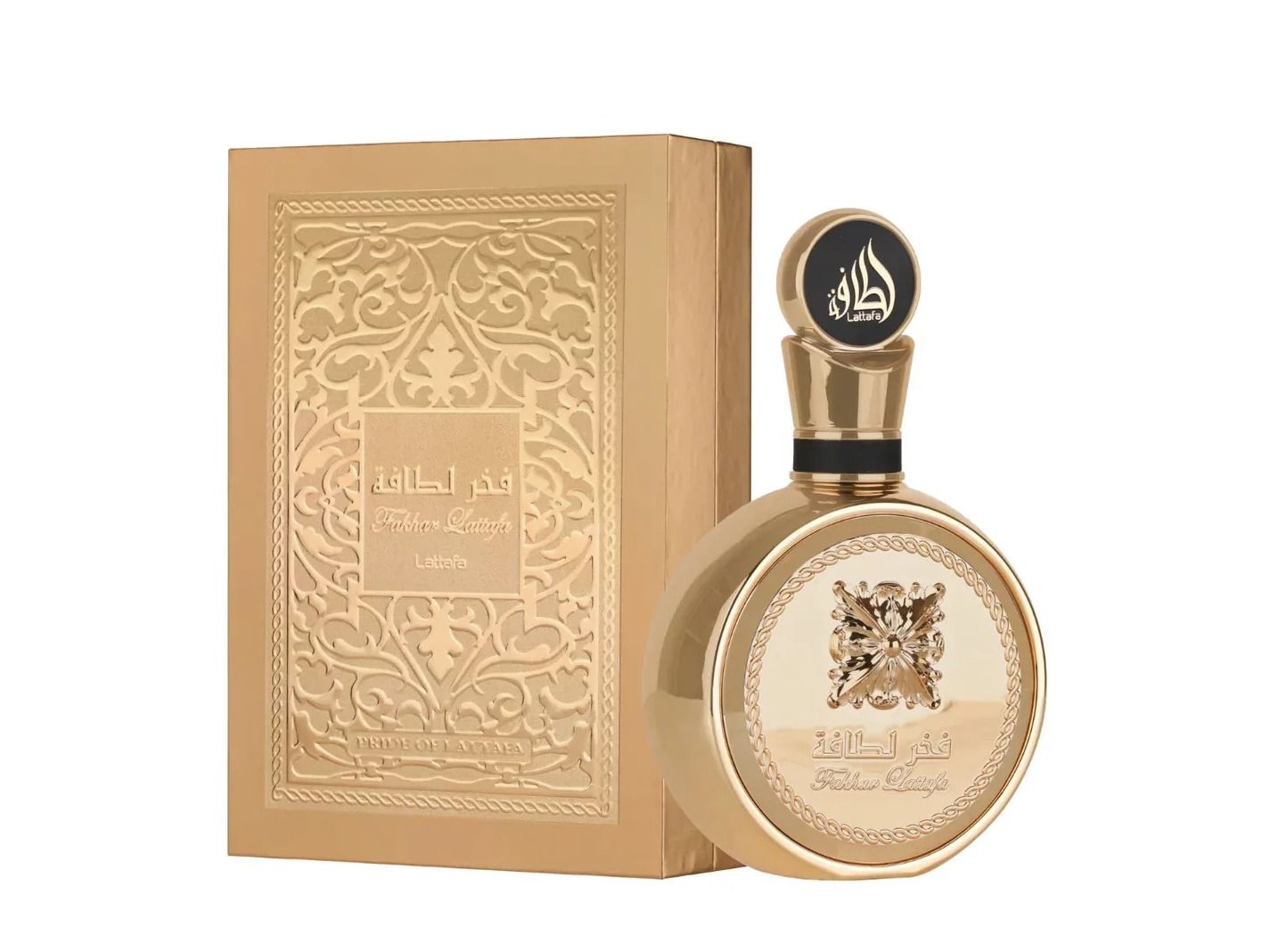 Fakhar Lattafa Gold Perfume 100 Ml