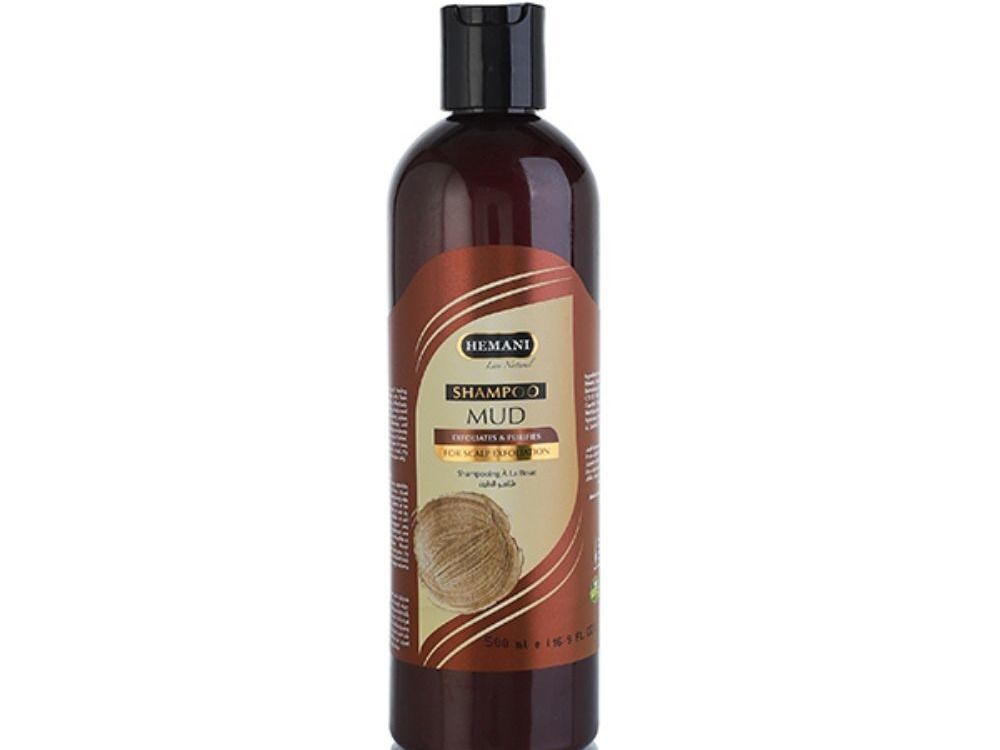 HEMANI MUD SHAMPOO 500ML
