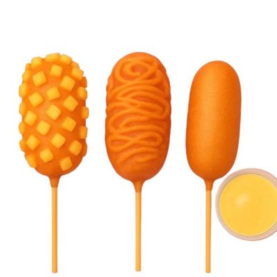 Carbonara Corndog
