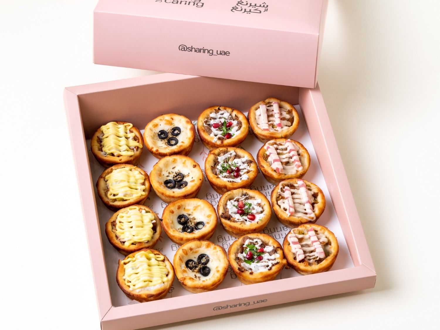 Sharing Is Caring delivery service in UAE | Talabat