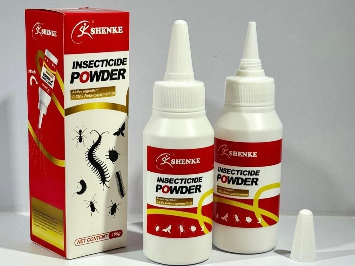 Shenke Insecticide Powder 100 Gm 50635