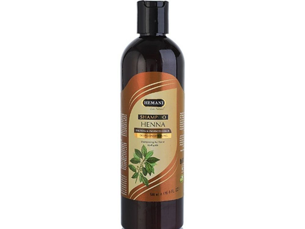 Hemani Henna Shampoo 500 Ml